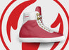 Custom Designed Eyefuel Footwear