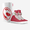 Custom Designed Eyefuel Footwear