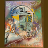 Tribute Canvas By NYC Graffiti Legend Fuzz One
